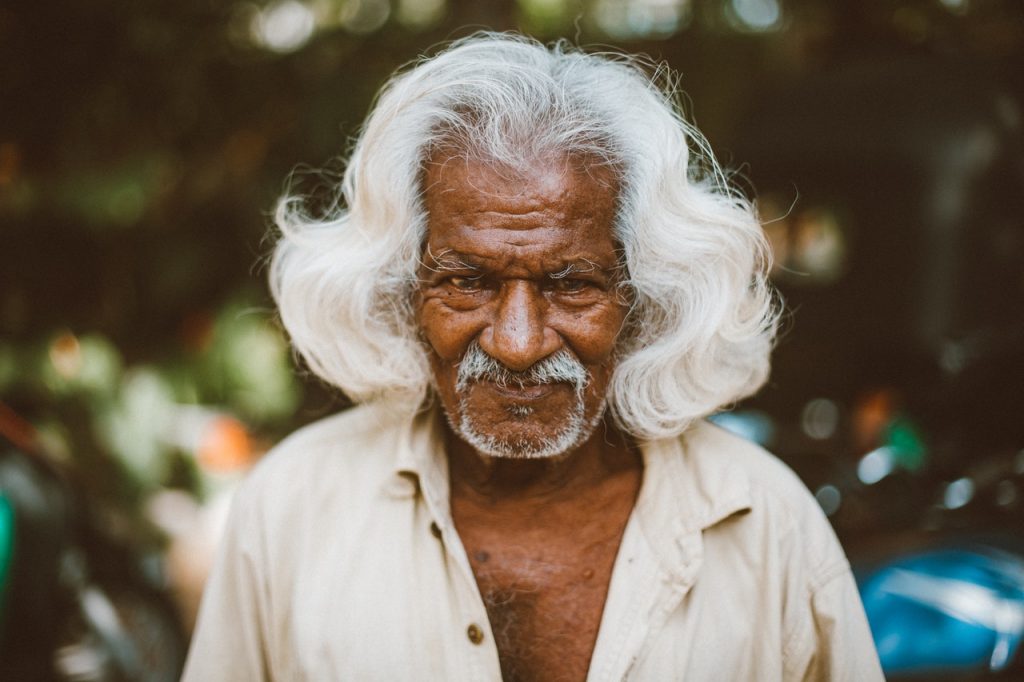 Senior Citizens: Seven Attitudes of Happy Elderly
