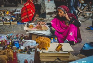 Let's Not Forget Elderly Women On The Upcoming International Women's Day