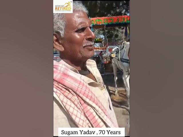 Meet this 70-yrs Young and Energetic Tangewala