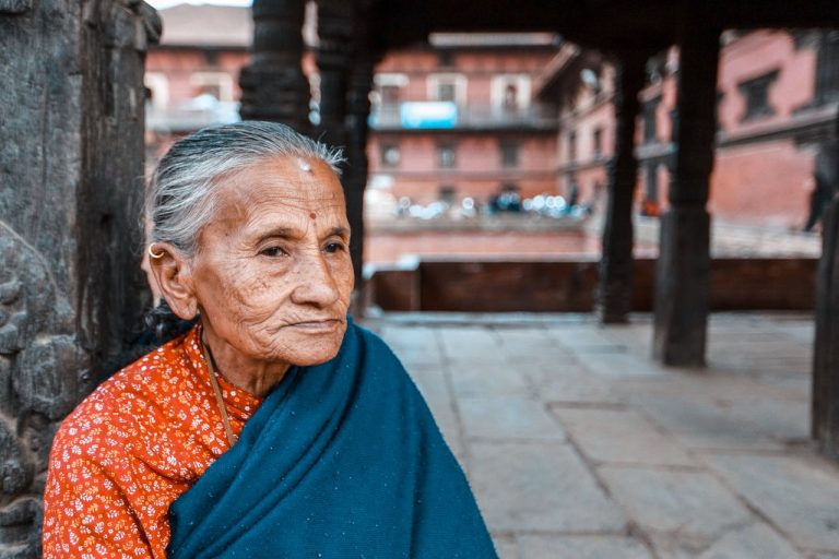 Ageing Turns Everyone Into an Ordinary Person