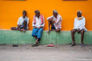 Rapidly Aging Population of Elderly in India
