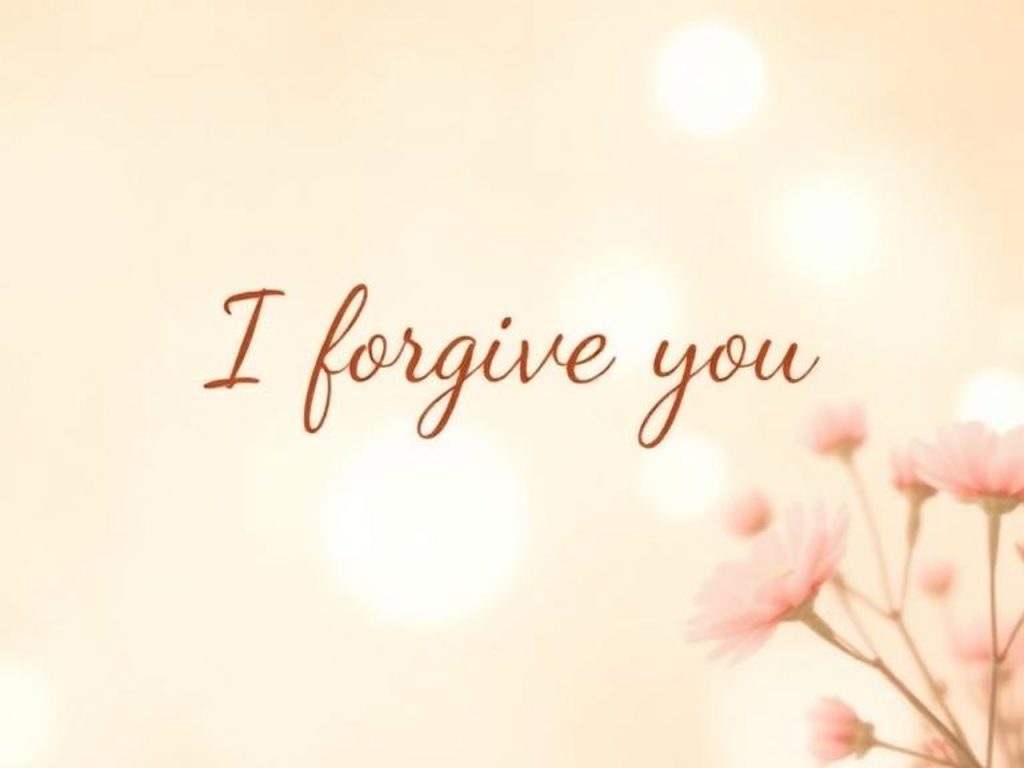 To Be Happy, Elders Must Learn to Forgive खुश रहने के लिए बुजुर्ग क्षमा करना सीखें