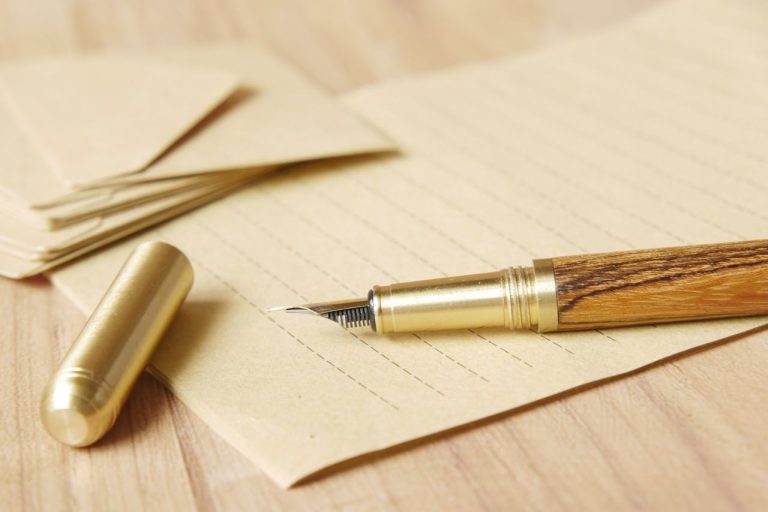 Keep Writing with Pen and Paper, Even as You Age