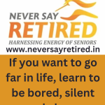 Wisdom of The Day
