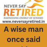 Wisdom of The Day